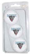 Maine Black Bears Golf Balls