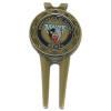 Maine Black Bears Golf Divot Repair Tool