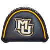 Marquette Golden Eagles Mallet Team Golf Putter Cover