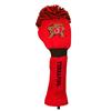Maryland Terrapins Pom Pom Golf Head Cover