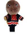 Maryland Terrapins Datrek Mascot Head Cover