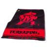 Maryland Terrapins Jacquard Golf Towel