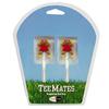 Maryland Terrapins Set of 2 Mascot Golf Tees