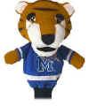 Memphis Tigers Datrek Mascot Head Cover