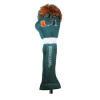 Miami Hurricanes Pom Pom Golf Head Cover