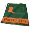 Miami Hurricanes Jacquard Golf Towel