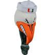 Miami Hurricanes Team Effort Mascot Headcover