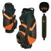Miami Hurricanes Lettermans II Cooler Golf Cart Bag