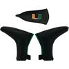 Miami Hurricanes Magnetic Blade Putter Cover