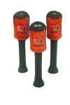 Miami Hurricanes Graphite Golf Headcovers