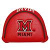 Miami (OH) Redhawks Mallet Team Golf Putter Cover