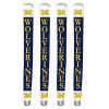 Michigan Wolverines C-Thru 4-Pk Golf Grips