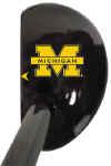 Michigan Wolverines Mallet Golf Putter