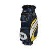 Michigan Wolverines Lettermans II Cooler Golf Cart Bag