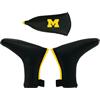 Michigan Wolverines Magnetic Blade Putter Cover