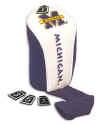 Michigan Wolverines Players Performance Golf Headcover