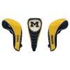 Michigan Wolverines Shaft Gripper Driver Headcover
