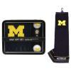 Michigan Wolverines Golf Gift Set
