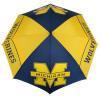 Michigan Wolverines WindSheer II Auto Open Golf Umbrella
