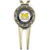 Michigan Wolverines Golf Divot Repair Tool