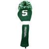 Michigan State Spartans Pom Pom Golf Head Cover
