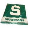 Michigan State Spartans Jacquard Golf Towel