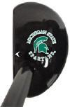 Michigan State Spartans Mallet Golf Putter