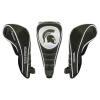 Michigan State Spartans NCAA Shaft Gripper Fairway Head Cover