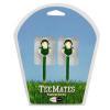 Michigan State Spartans Set of 2 Mascot Golf Tees