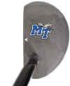Middle Tennessee State Blue Raiders Mallet Golf Putter