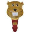 Minnesota Golden Gophers Team Effort Mascot Headcover