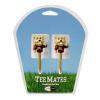 Minnesota Golden Gophers Set of 2 Mascot Golf Tees