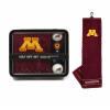 Minnesota Golden Gophers Golf Gift Set