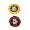 Minnesota-Duluth Bulldogs Golf Ball Marker