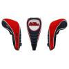 Mississippi Rebels Shaft Gripper Driver Headcover