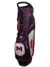 Mississippi Rebels Gridiron College Golf Stand Bag