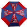Mississippi Rebels WindSheer II Auto Open Golf Umbrella