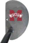 Mississippi State Bulldogs Mallet Golf Putter