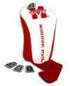 Mississippi State Bulldogs Players Performance Golf Headcover