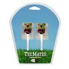 Mississippi State Bulldogs Set of 2 Mascot Golf Tees