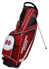 Mississippi State Bulldogs Gridiron College Golf Stand Bag