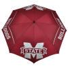 Mississippi State Bulldogs WindSheer II Auto Open Golf Umbrella