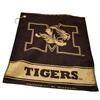 Missouri Tigers Jacquard Golf Towel