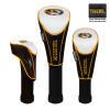 Missouri Tigers Nylon Graphite Golf Set of 3 Headcovers