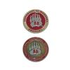 Montana Grizzlies Golf Ball Marker
