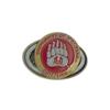 Montana Grizzlies Golf Hat Clip
