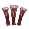 Montana Grizzlies College Contour Headcovers Set of Three
