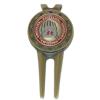 Montana Grizzlies Golf Divot Repair Tool
