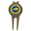 Montana State Fighting Bobcats Golf Divot Repair Tool
