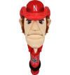 Nebraska Cornhuskers Team Effort Mascot Headcover